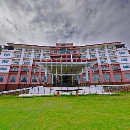 Royal Taunggyi Hotel Dış mekan fotoğraf
