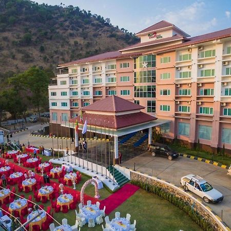 Royal Taunggyi Hotel Dış mekan fotoğraf