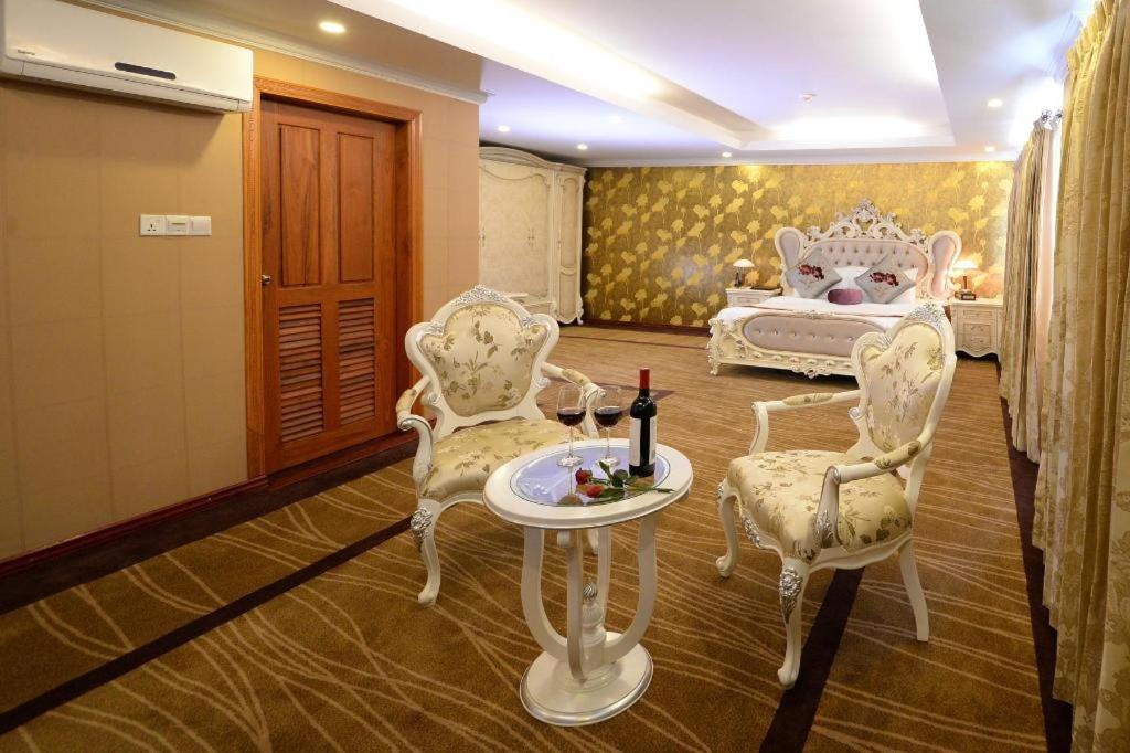 Royal Taunggyi Hotel Dış mekan fotoğraf