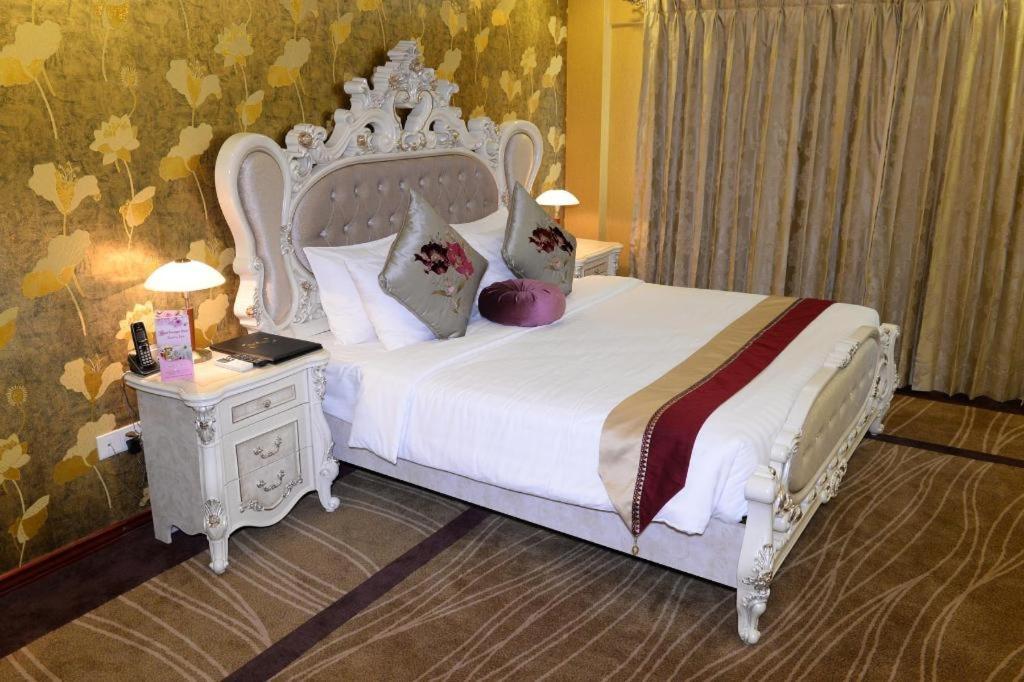 Royal Taunggyi Hotel Dış mekan fotoğraf
