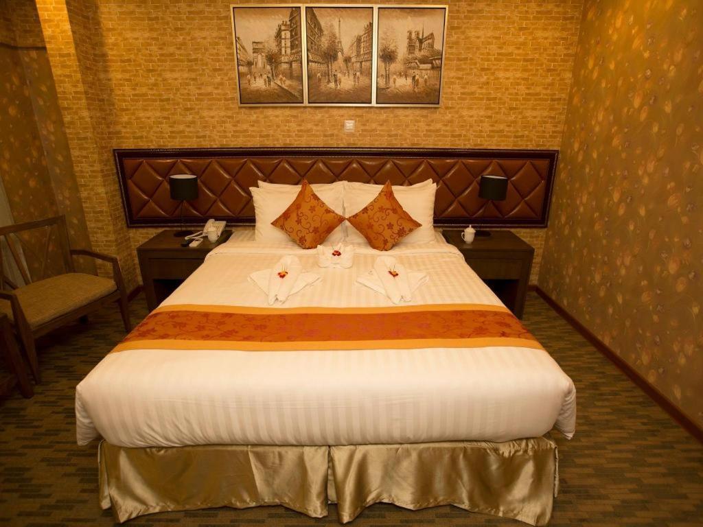 Royal Taunggyi Hotel Dış mekan fotoğraf