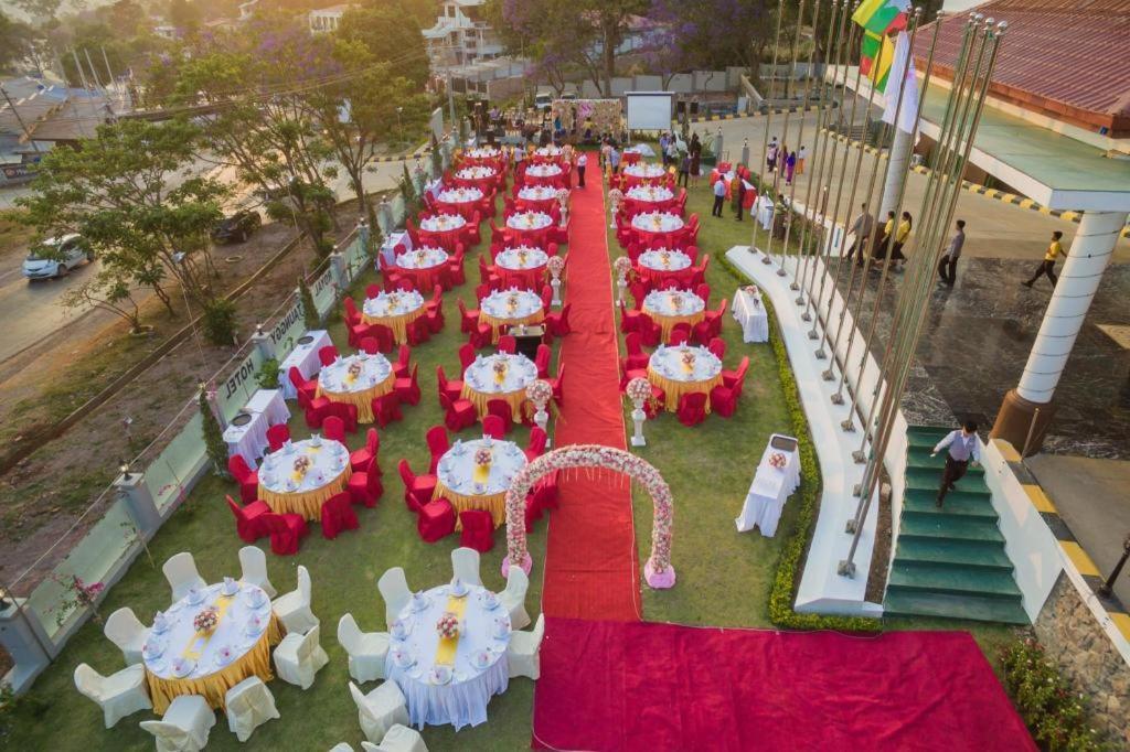 Royal Taunggyi Hotel Dış mekan fotoğraf