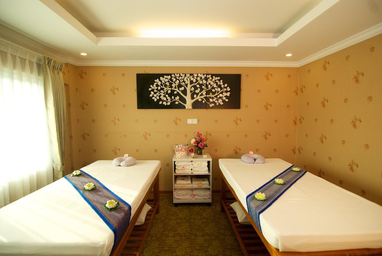 Royal Taunggyi Hotel Dış mekan fotoğraf