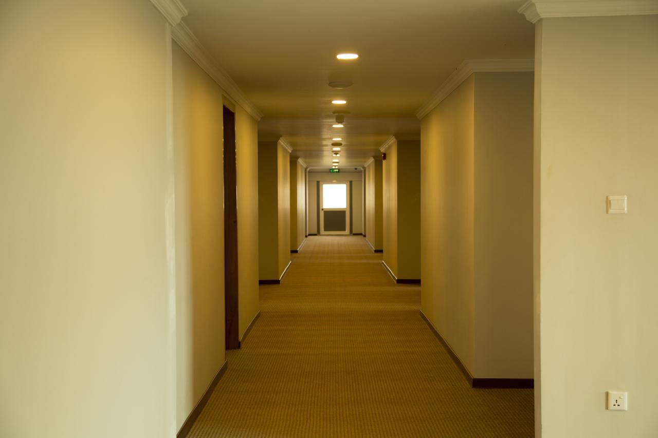 Royal Taunggyi Hotel Dış mekan fotoğraf