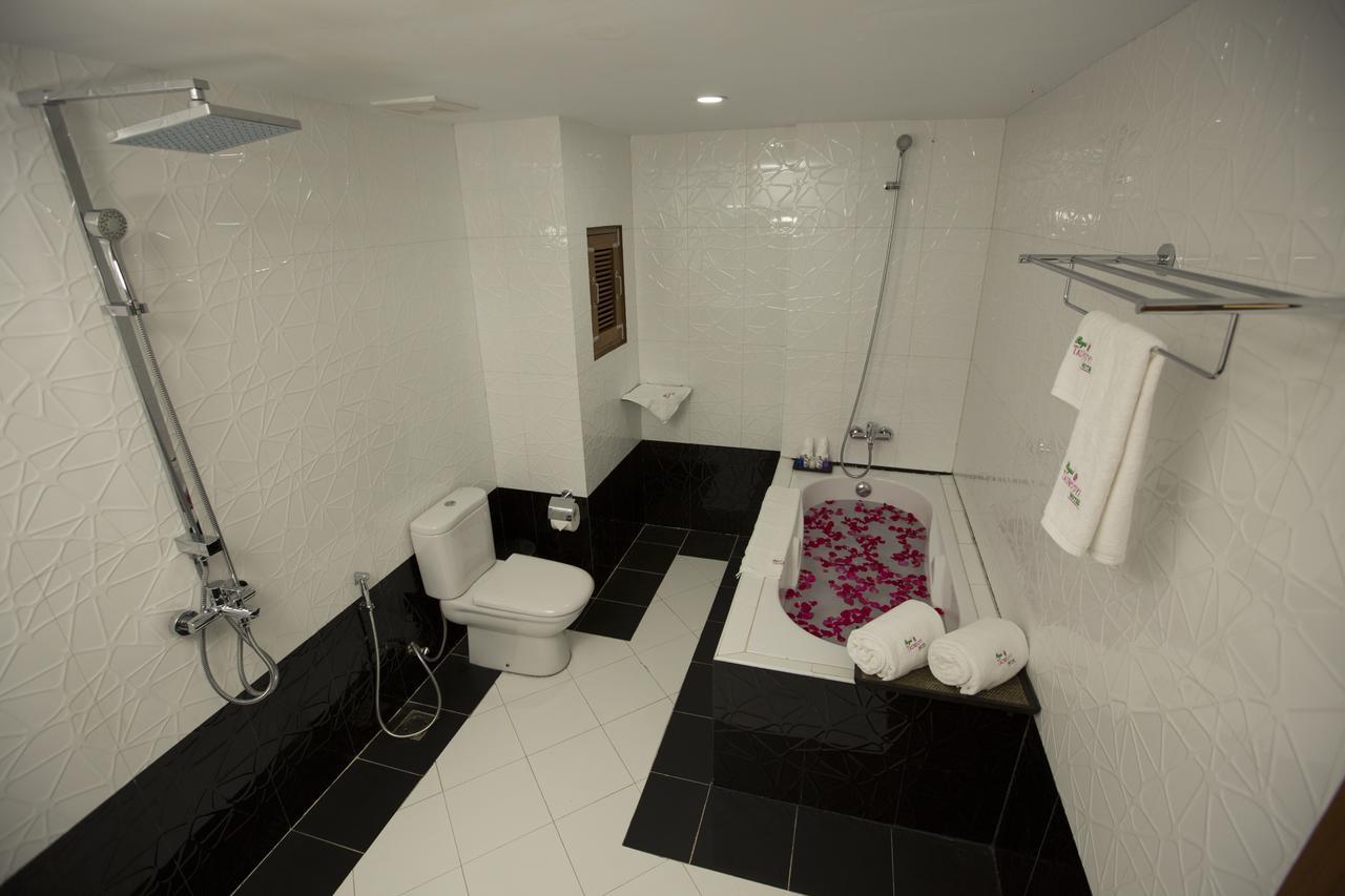 Royal Taunggyi Hotel Dış mekan fotoğraf