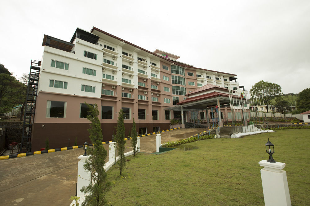 Royal Taunggyi Hotel Dış mekan fotoğraf