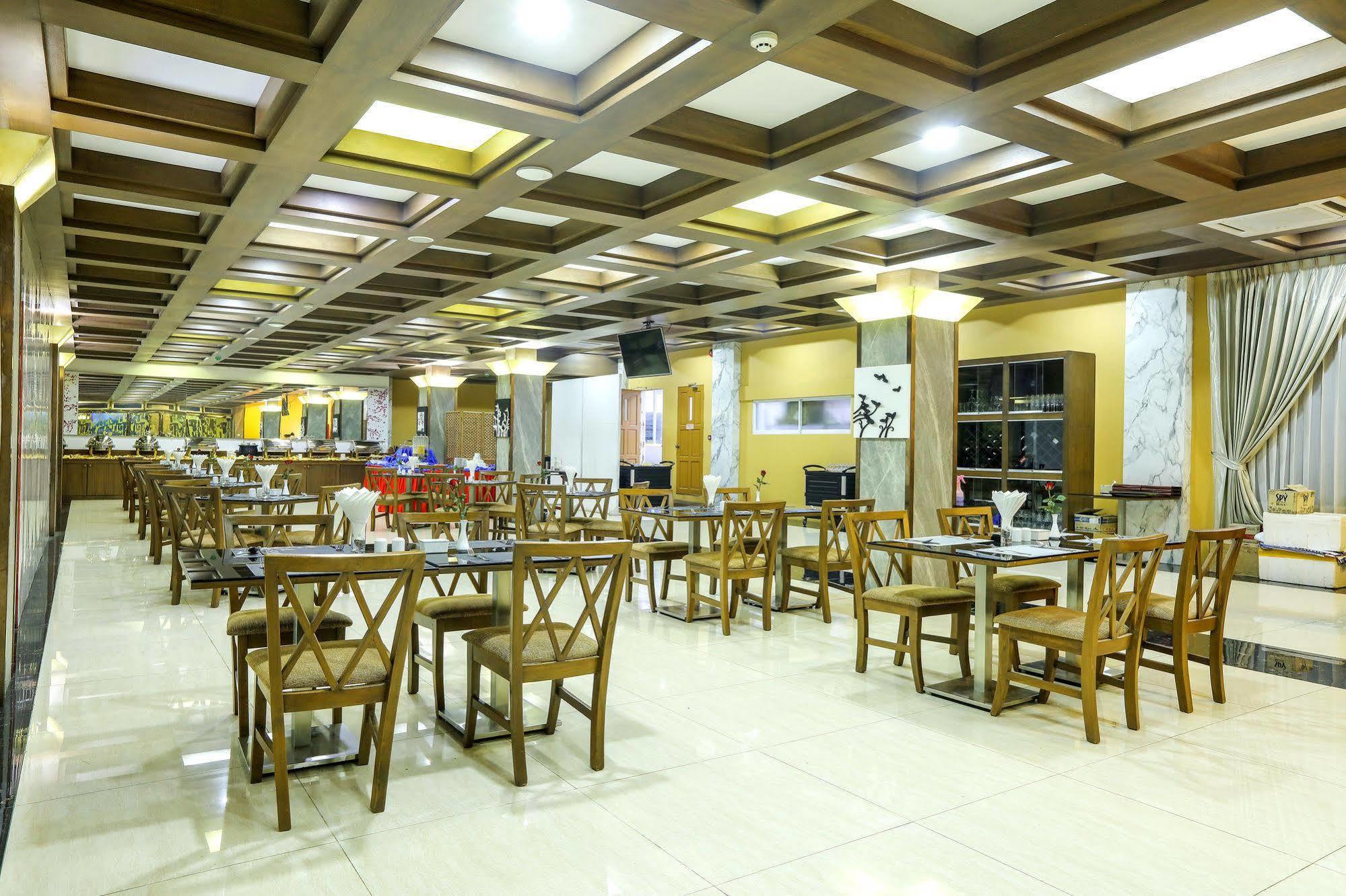 Royal Taunggyi Hotel Dış mekan fotoğraf