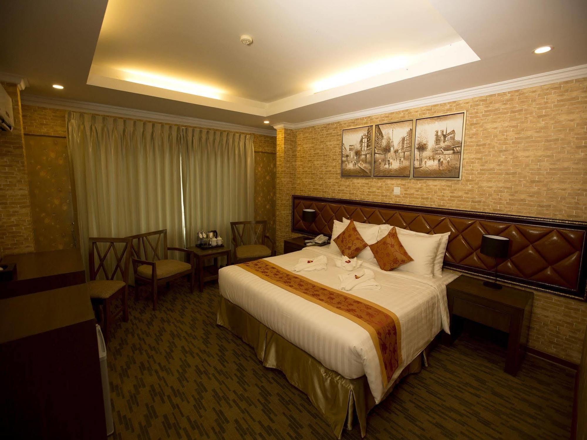 Royal Taunggyi Hotel Dış mekan fotoğraf