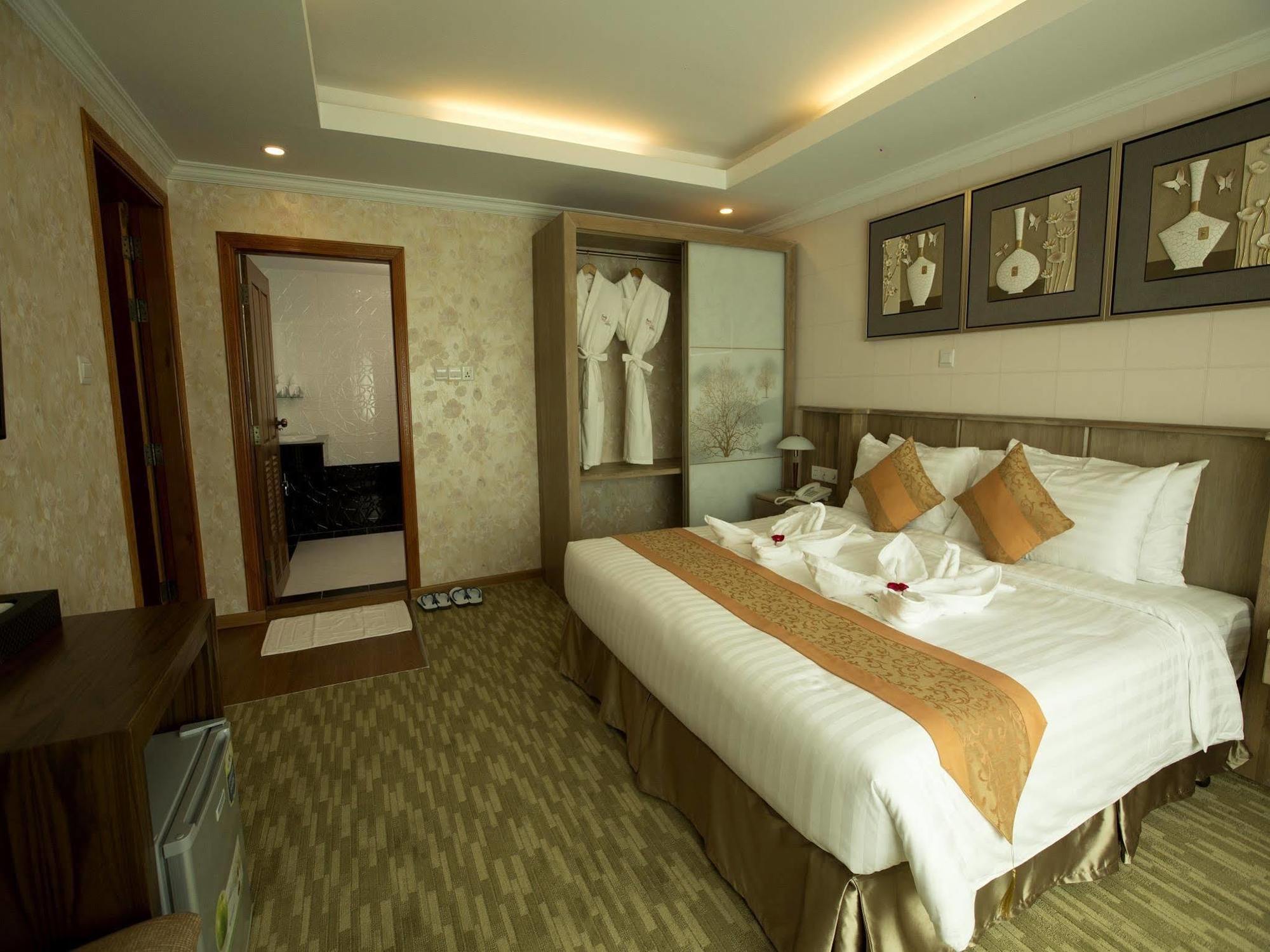 Royal Taunggyi Hotel Dış mekan fotoğraf