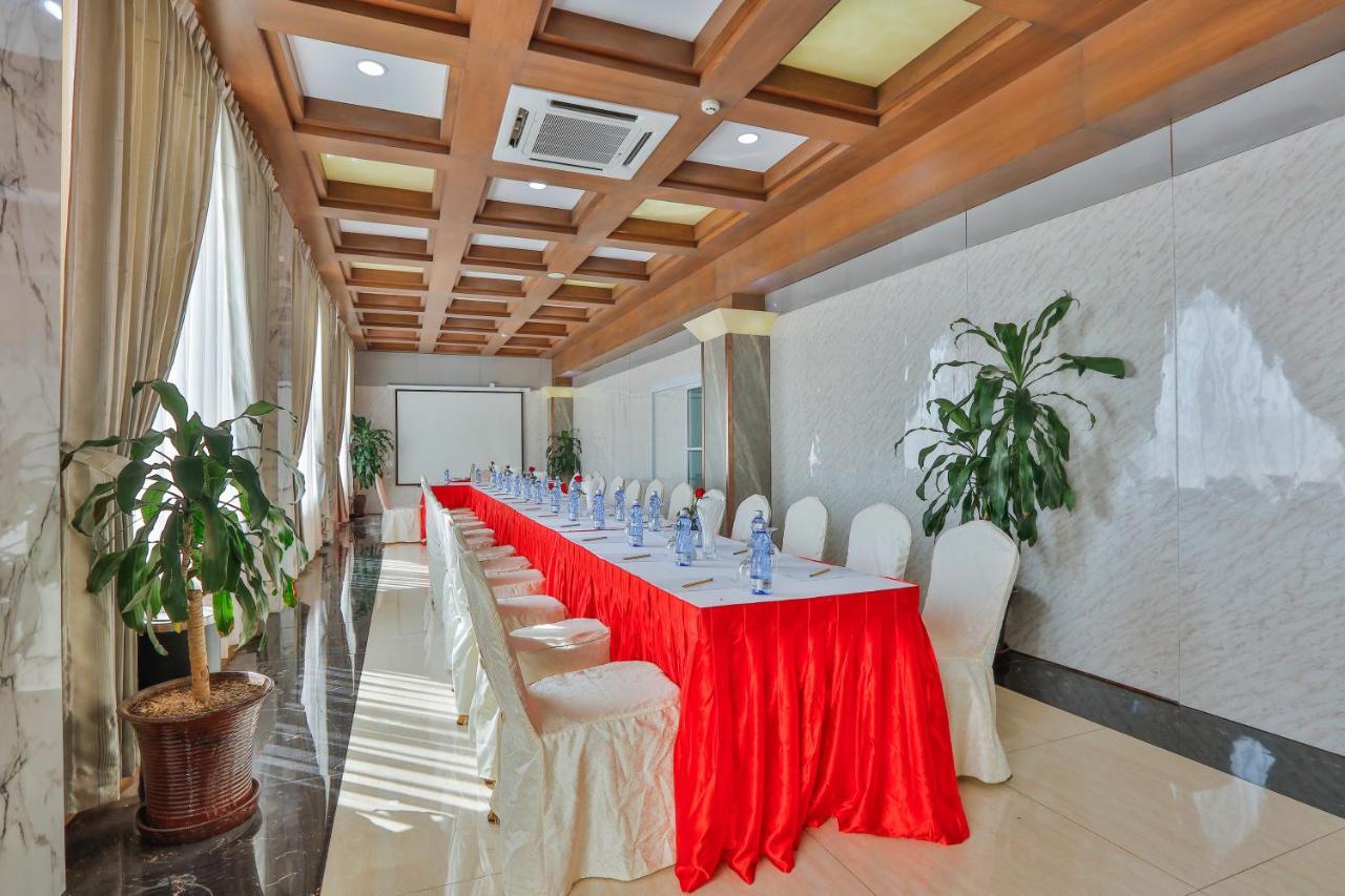 Royal Taunggyi Hotel Dış mekan fotoğraf
