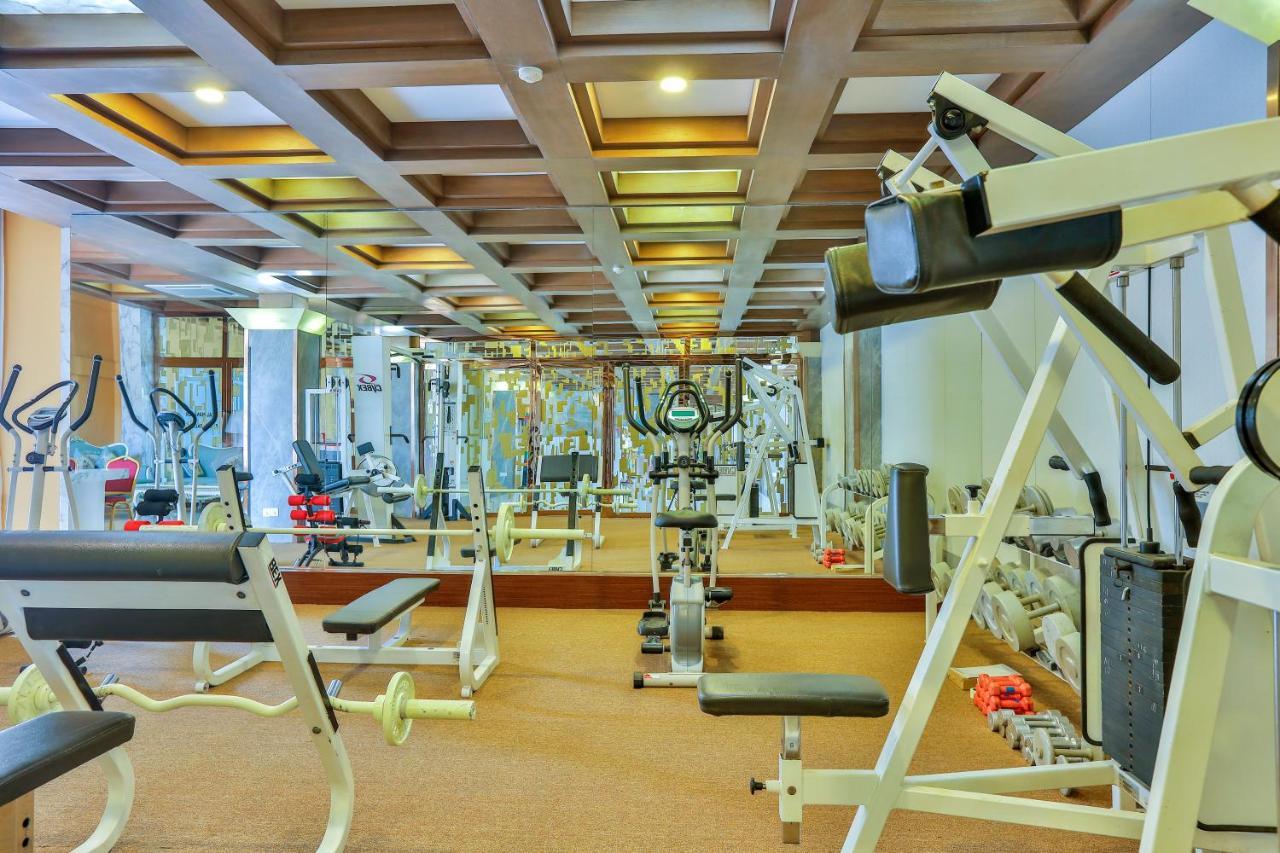 Royal Taunggyi Hotel Dış mekan fotoğraf