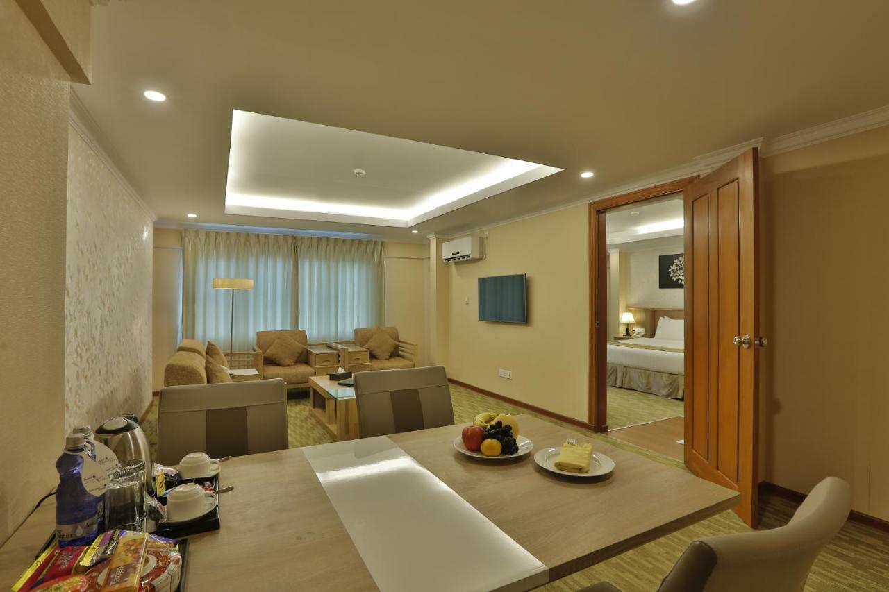 Royal Taunggyi Hotel Dış mekan fotoğraf