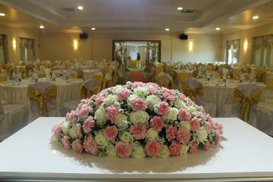 Royal Taunggyi Hotel Dış mekan fotoğraf