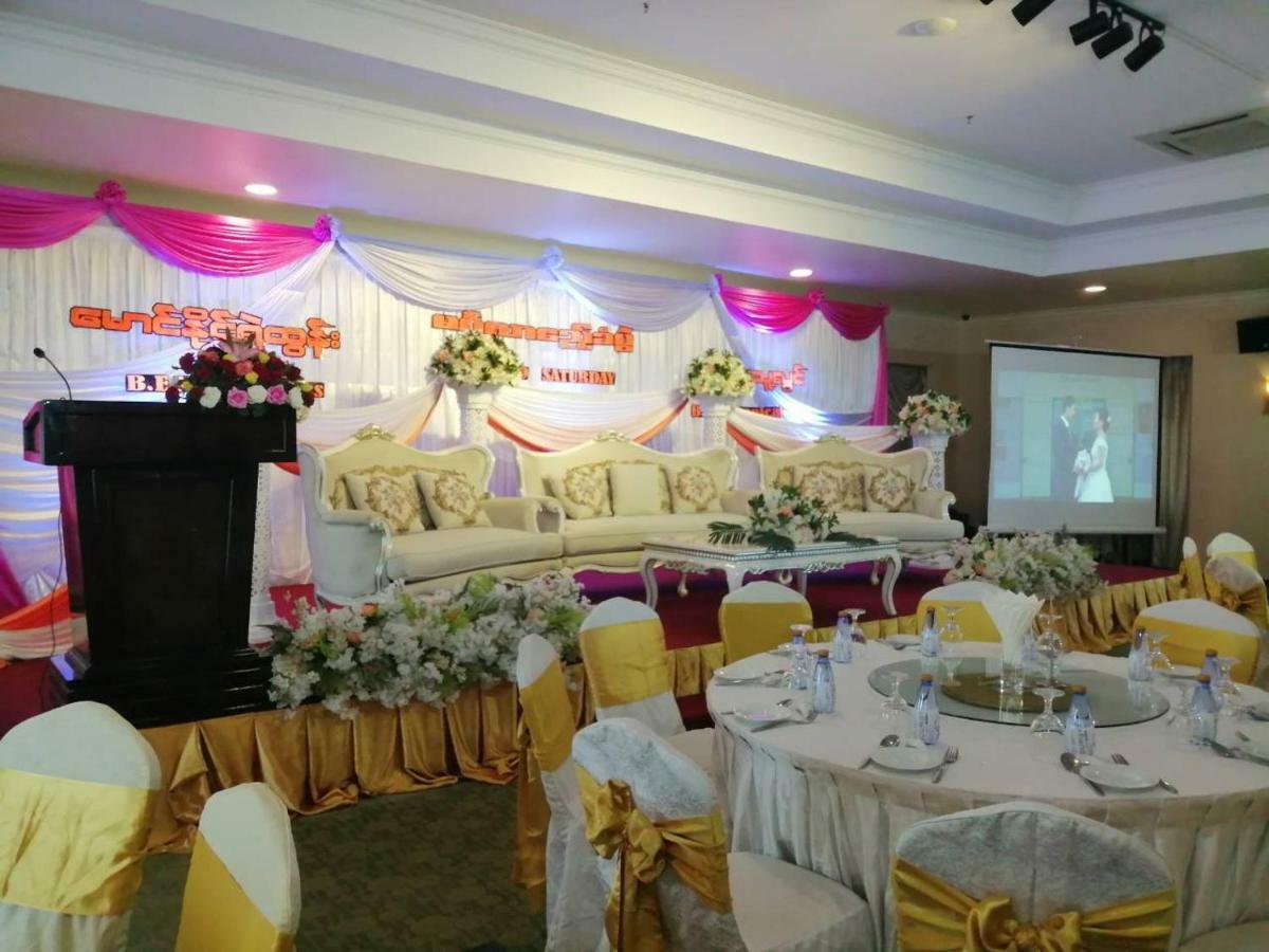 Royal Taunggyi Hotel Dış mekan fotoğraf