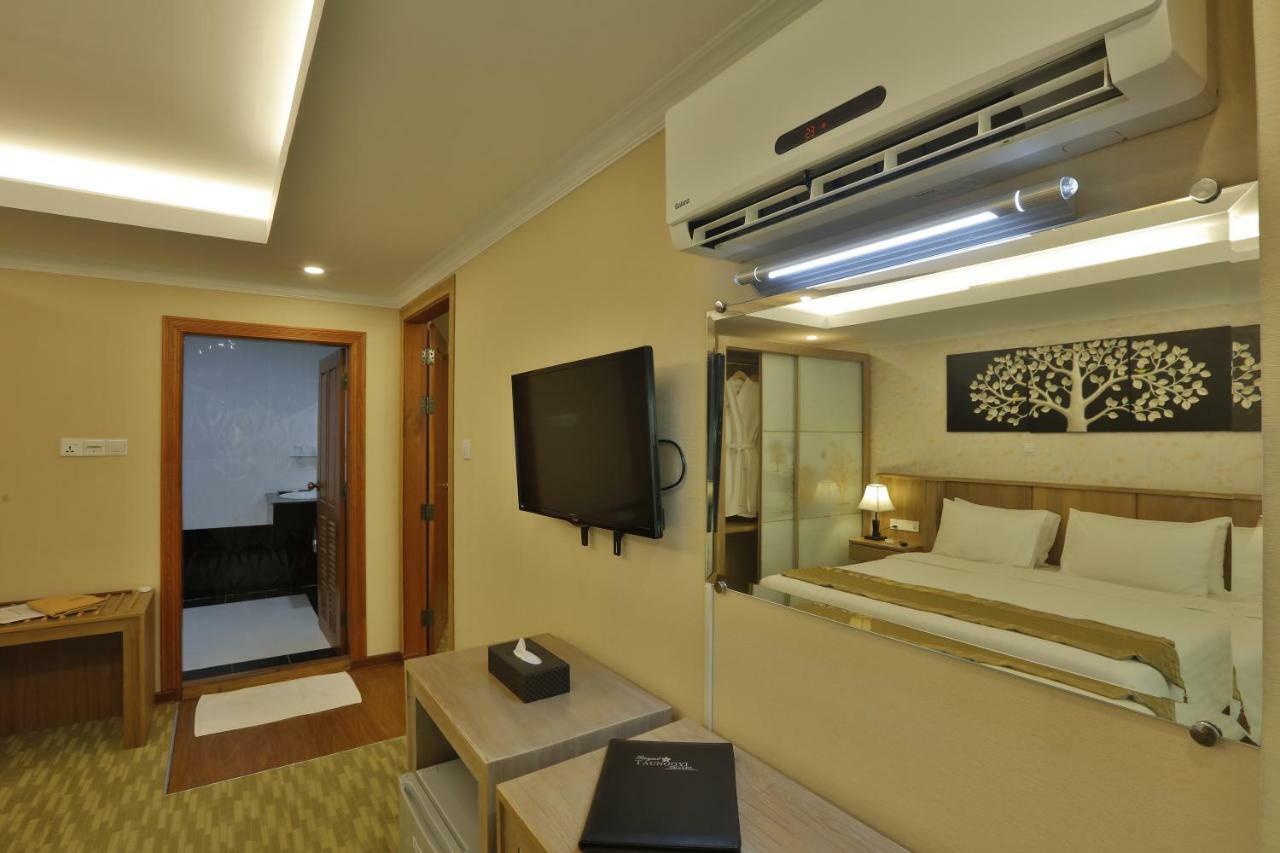 Royal Taunggyi Hotel Dış mekan fotoğraf