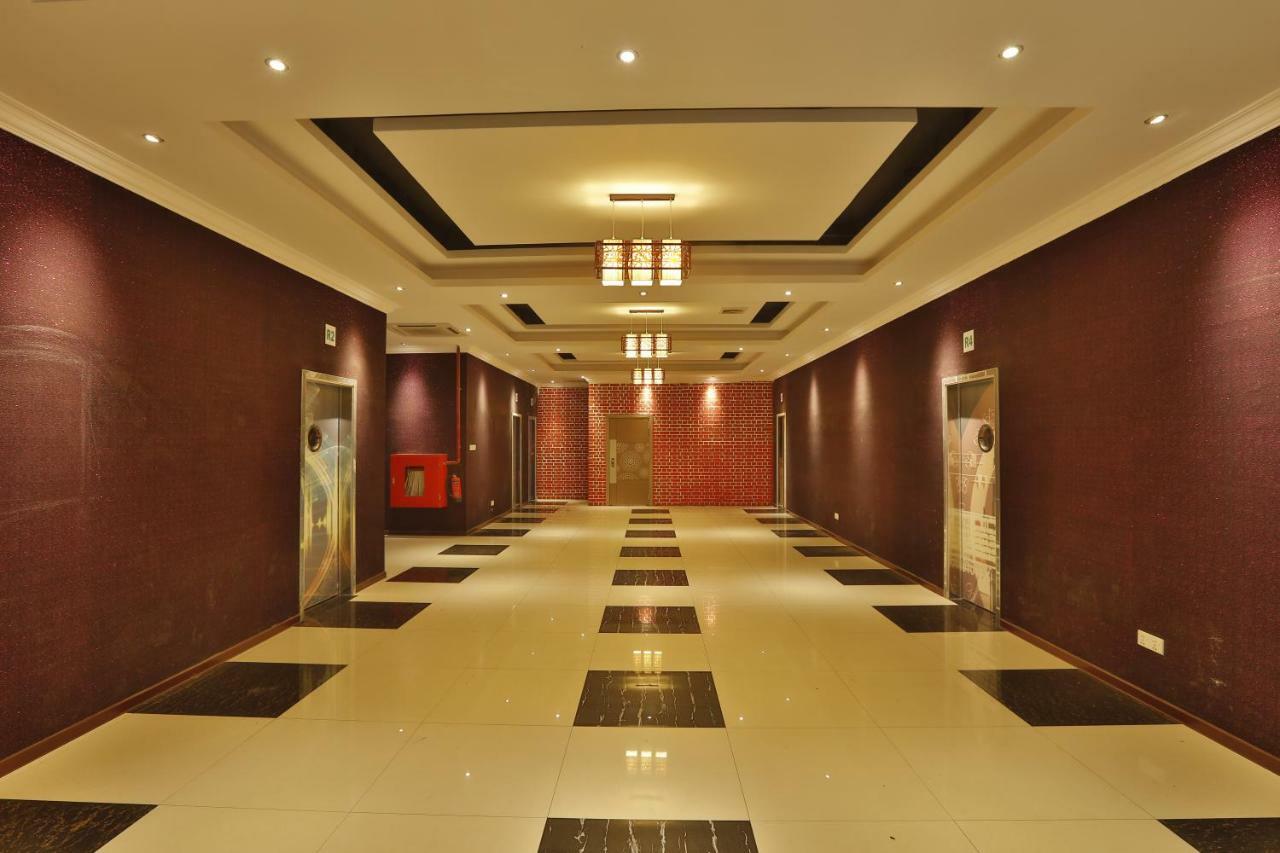 Royal Taunggyi Hotel Dış mekan fotoğraf