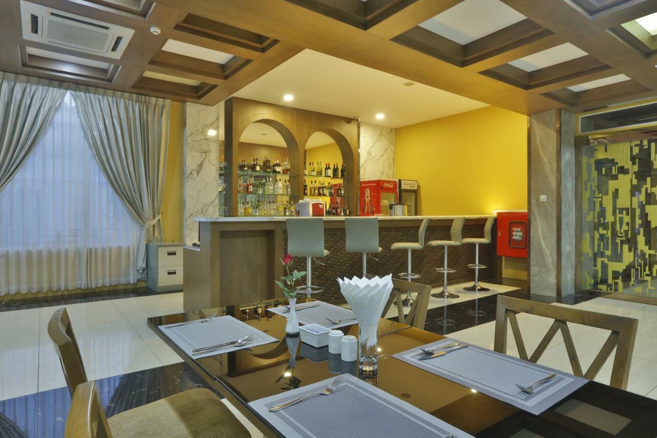 Royal Taunggyi Hotel Dış mekan fotoğraf