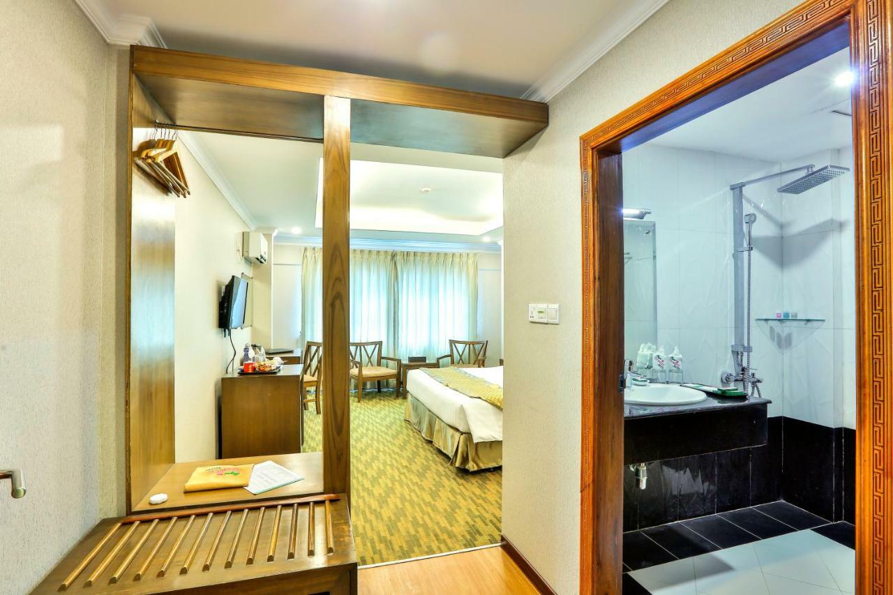 Royal Taunggyi Hotel Dış mekan fotoğraf
