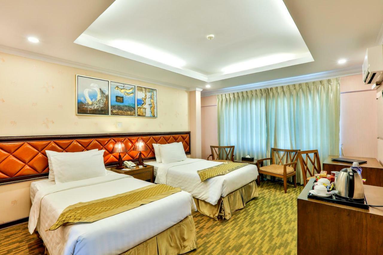 Royal Taunggyi Hotel Dış mekan fotoğraf