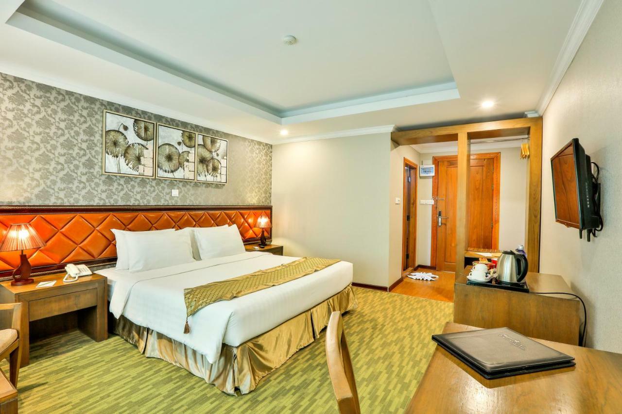 Royal Taunggyi Hotel Dış mekan fotoğraf